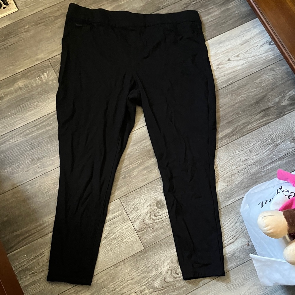 Nine West Black Jeans XXL